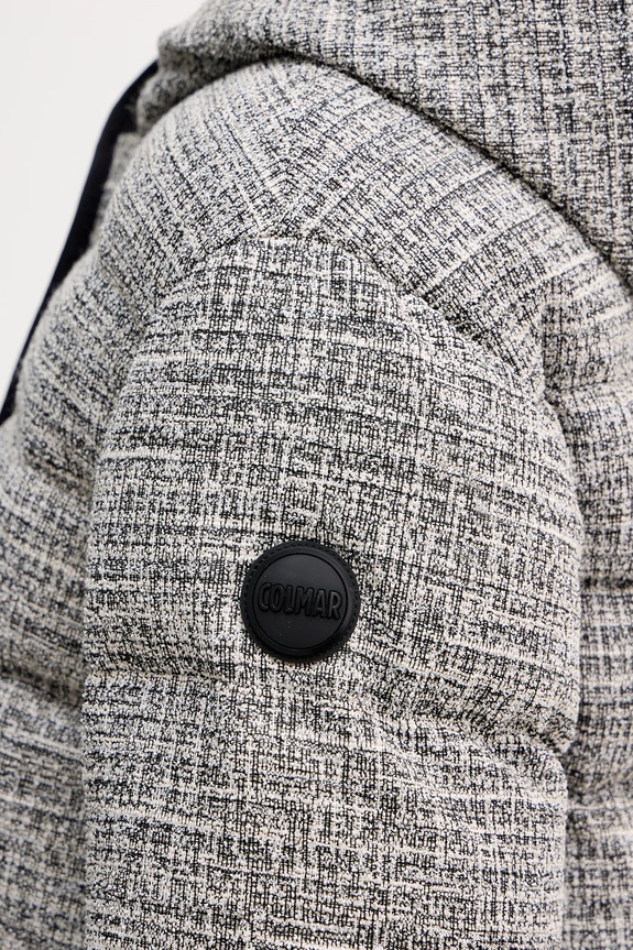 Colmar kurtka puchowa szary 2201.9ZN