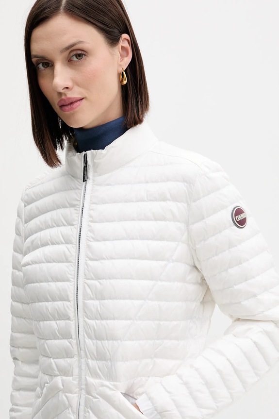 Colmar pehelydzseki fehér 2214.2YO