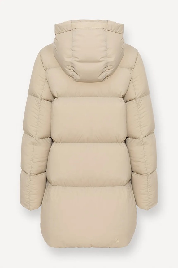 Páperová bunda Colmar 2235.2ZL béžová AW25