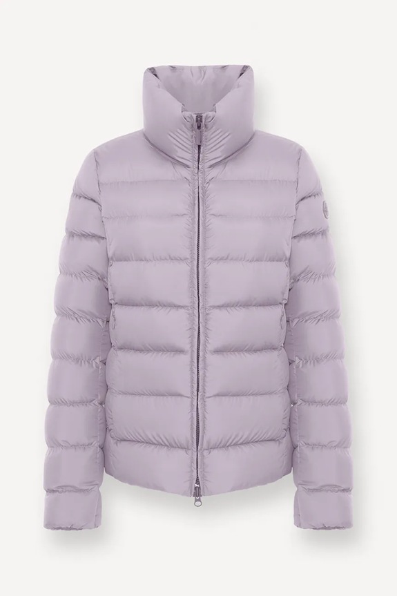 Páperová bunda Colmar zateplené sivá 2241.2XX