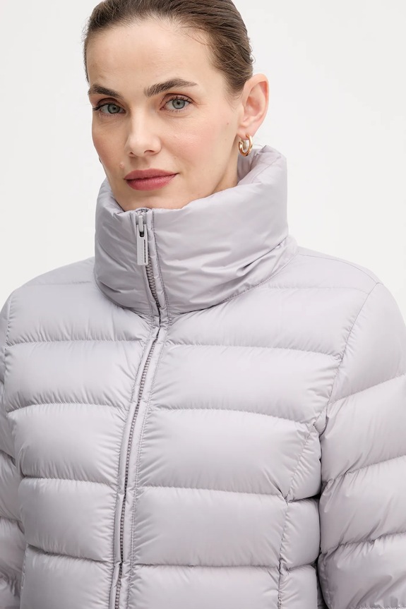 Páperová bunda Colmar sivá 2241.2XX