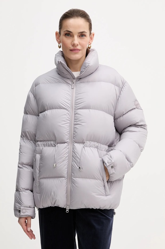 Páperová bunda Colmar zateplené sivá 2248.2XX