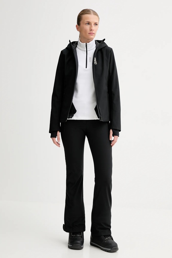 Гірськолижна куртка Colmar 2935.6XZ чорний AW25