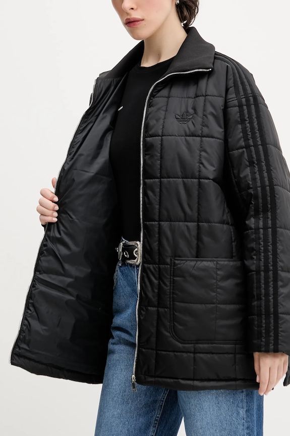 adidas Originals geacă Quilted Jkt JX8825