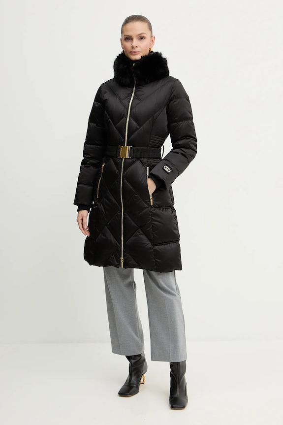 Marciano by Guess geacă de puf ELLY 5BGL38.7374A negru AW25