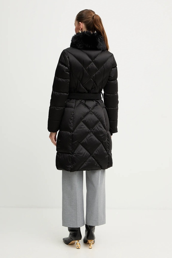 Îmbrăcăminte Marciano by Guess geacă de puf ELLY 5BGL38.7374A negru