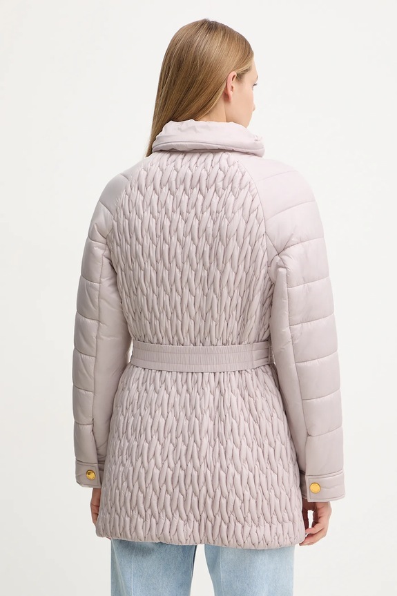 Odzież Marciano by Guess kurtka IRIEL 5BGL19.7119A różowy