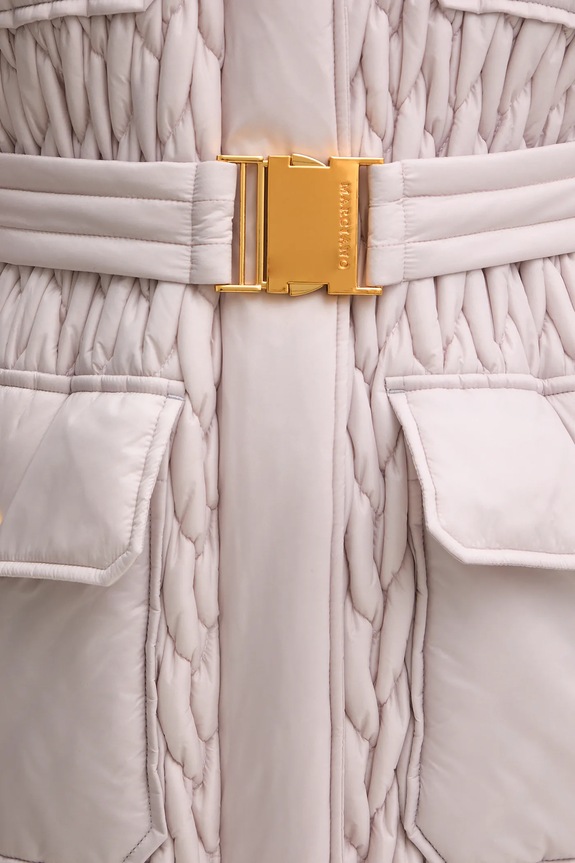 Marciano by Guess kurtka IRIEL różowy 5BGL19.7119A