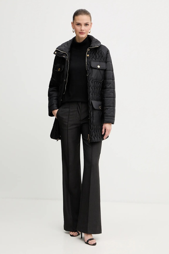 Marciano by Guess kurtka IRIEL 5BGL19.7119A czarny AW25