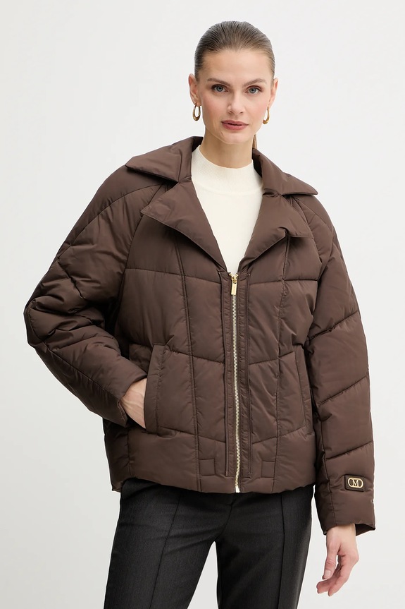 Marciano by Guess kurtka ESTELLA brązowy 5BGL33.7378A