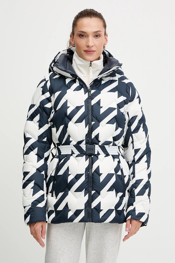 Helly Hansen down jacket WINTER BLISS with navy 54457