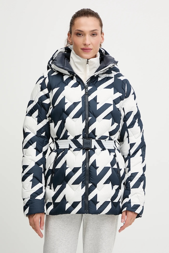 Helly Hansen down jacket WINTER BLISS with navy 54457
