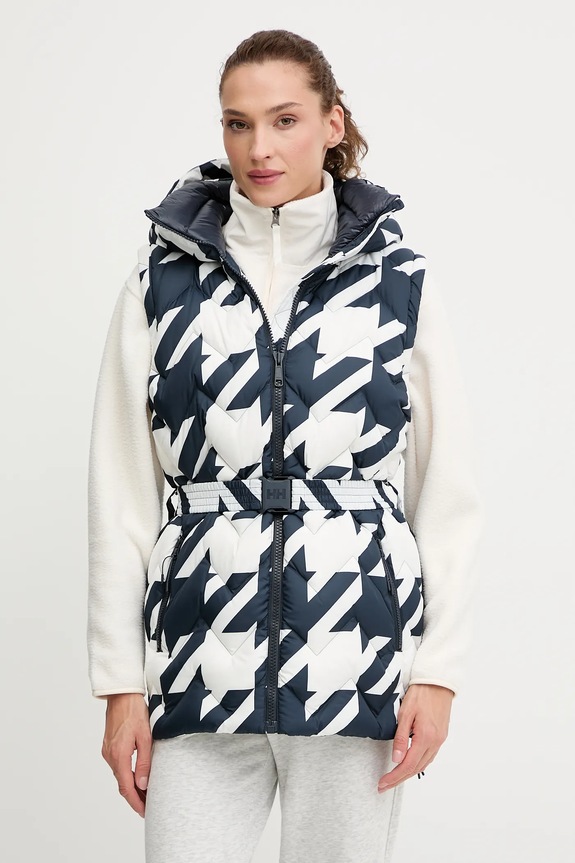 Helly Hansen down jacket WINTER BLISS 54457 navy AW25