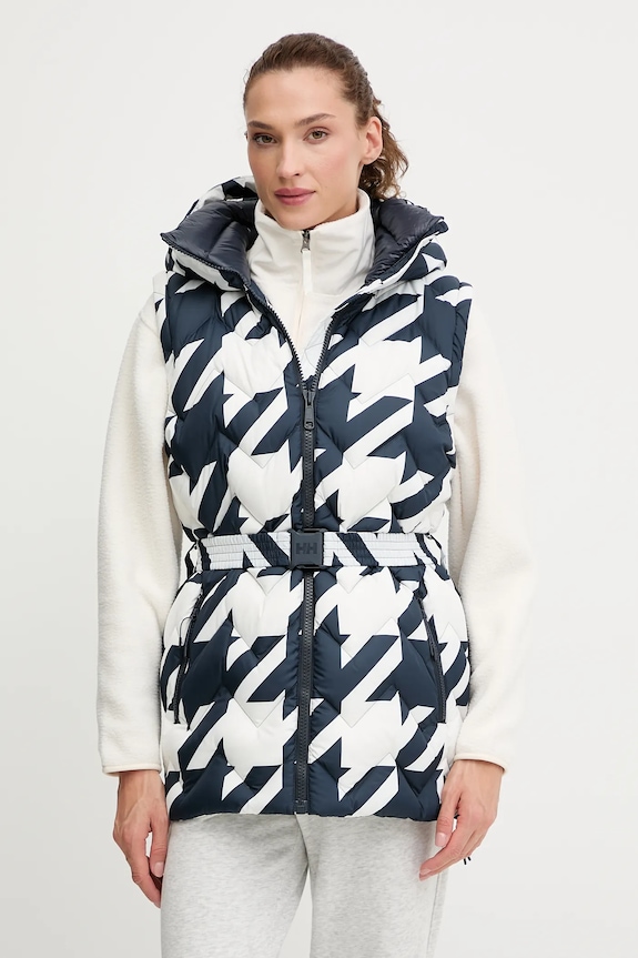 Helly Hansen down jacket WINTER BLISS 54457 navy AW25