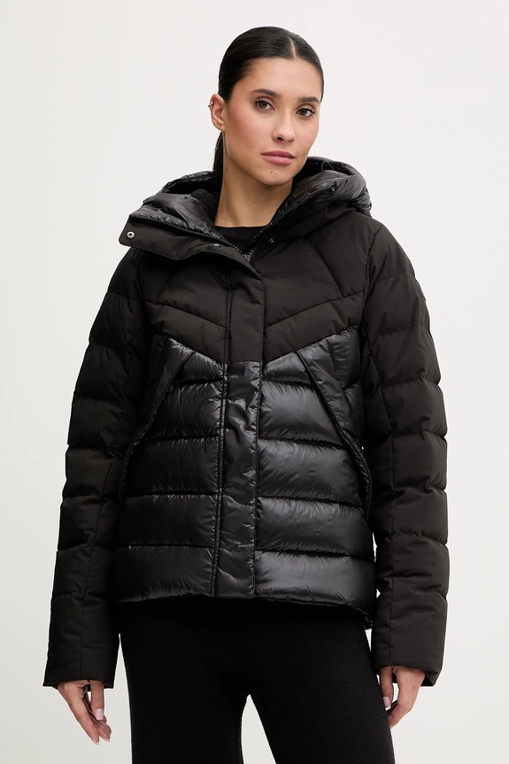 Μπουφάν με επένδυση από πούπουλα Helly Hansen WINTER BLISS άλλο μαύρο 54459