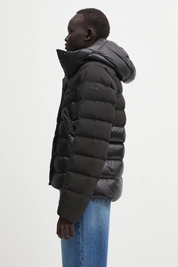 Helly Hansen geacă de puf WINTER BLISS 54459 negru AW25