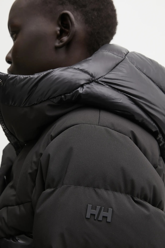 Helly Hansen geacă de puf WINTER BLISS negru 54459