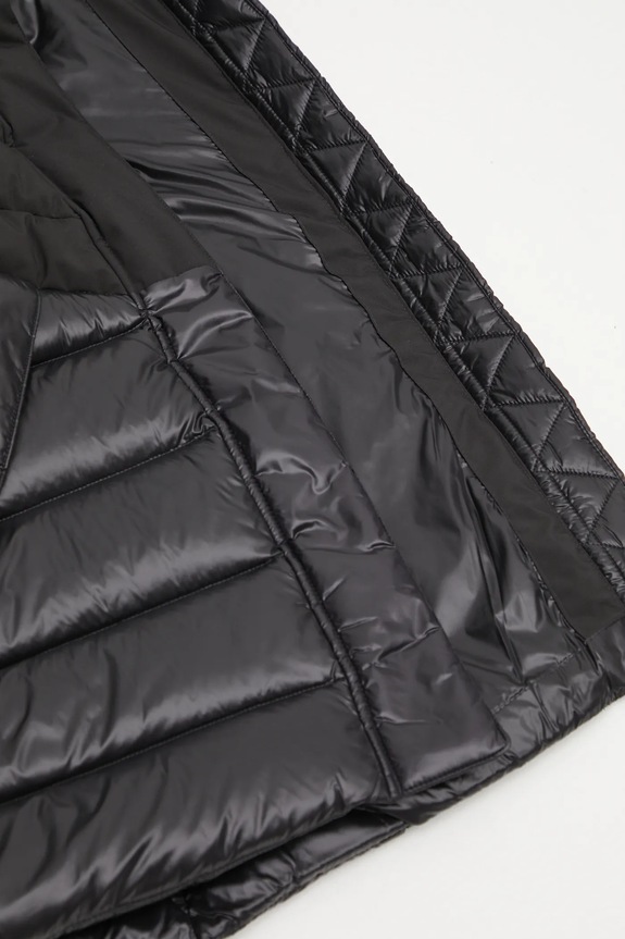 Helly Hansen geacă de puf WINTER BLISS 54459 negru