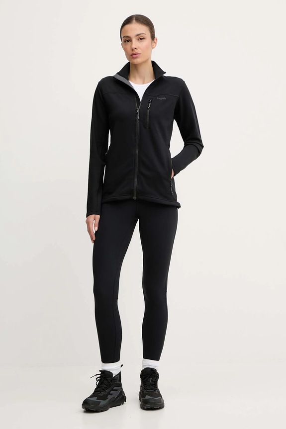 Haglöfs hanorac Rosson 607606 negru AW25
