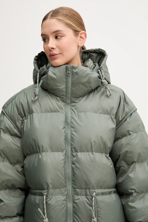 Куртка adidas by Stella McCartney KA7427 зелений