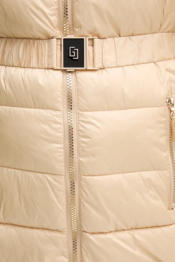 Gaudi kurtka 521BD35004 beżowy