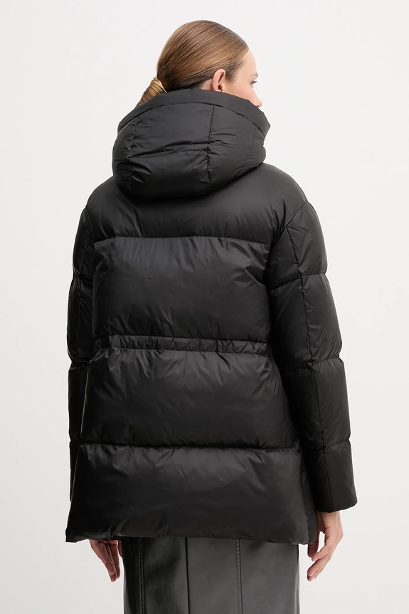 Oblečení Péřová bunda Blauer CHELSEA BLDB03175 černá