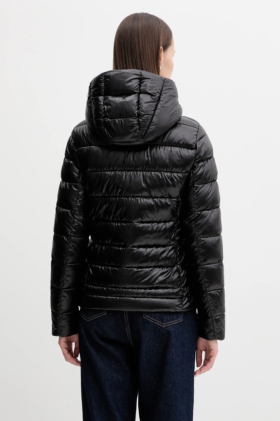 Ρούχα Μπουφάν Blauer CAROLL BLDC02072 μαύρο
