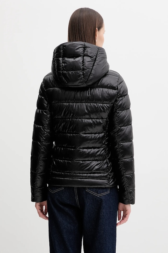 Ρούχα Μπουφάν Blauer CAROLL BLDC02072 μαύρο