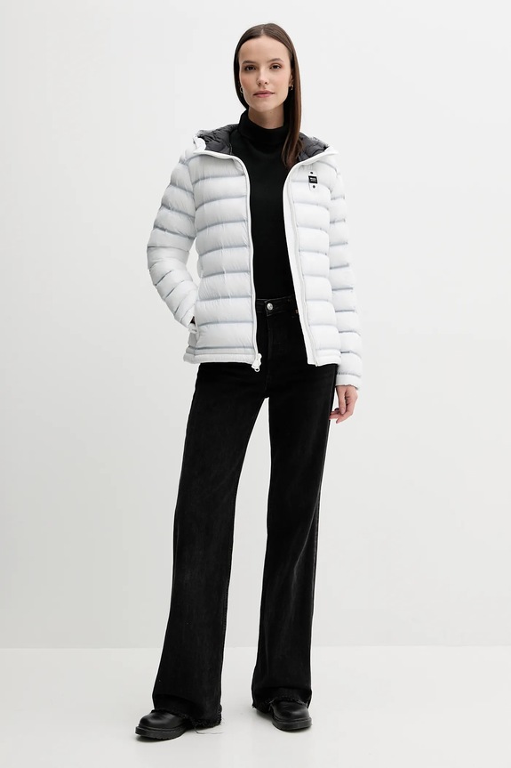 Jakna Blauer ELLIS BLDC02177 bijela AW25