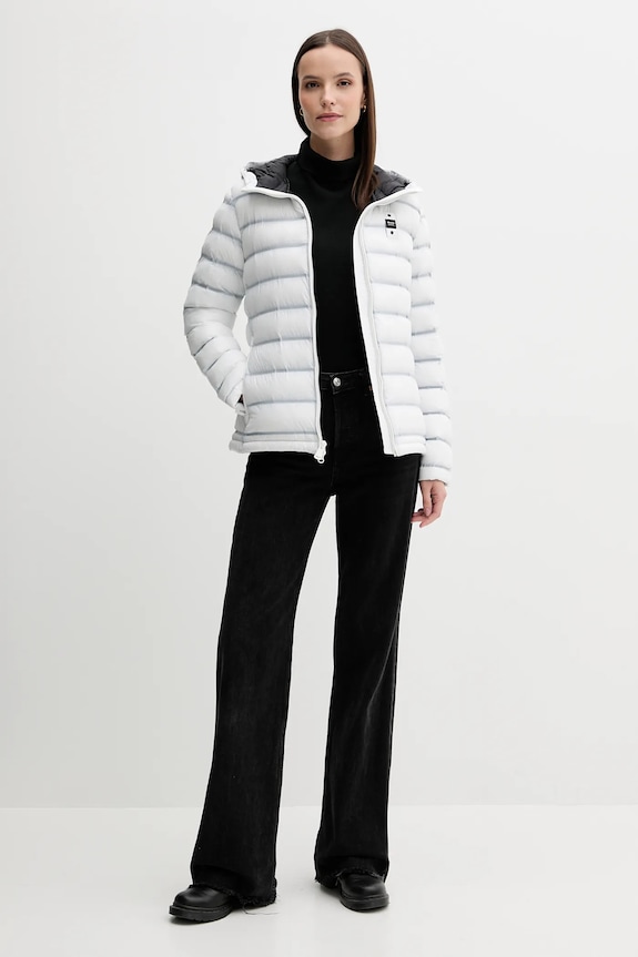 Jakna Blauer ELLIS BLDC02177 bijela AW25
