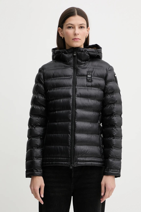 Blauer kurtka ELLIS pozostałe czarny BLDC02177