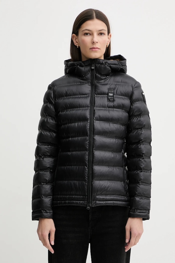 Blauer kurtka ELLIS pozostałe czarny BLDC02177