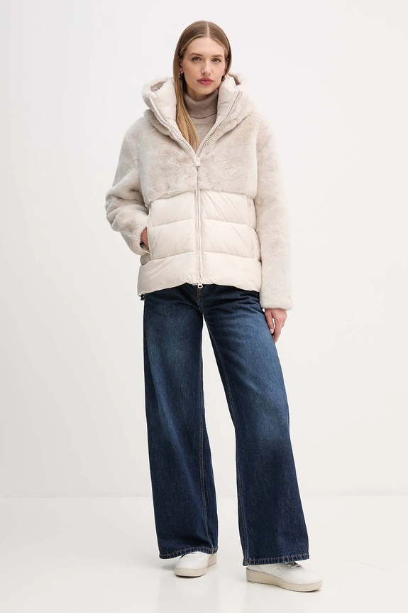 Bunda Blauer FANEVIL BLDC02178 béžová AW25
