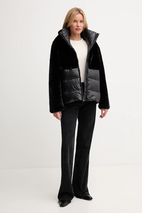 Jakna Blauer FANEVIL BLDC02178 črna AW25