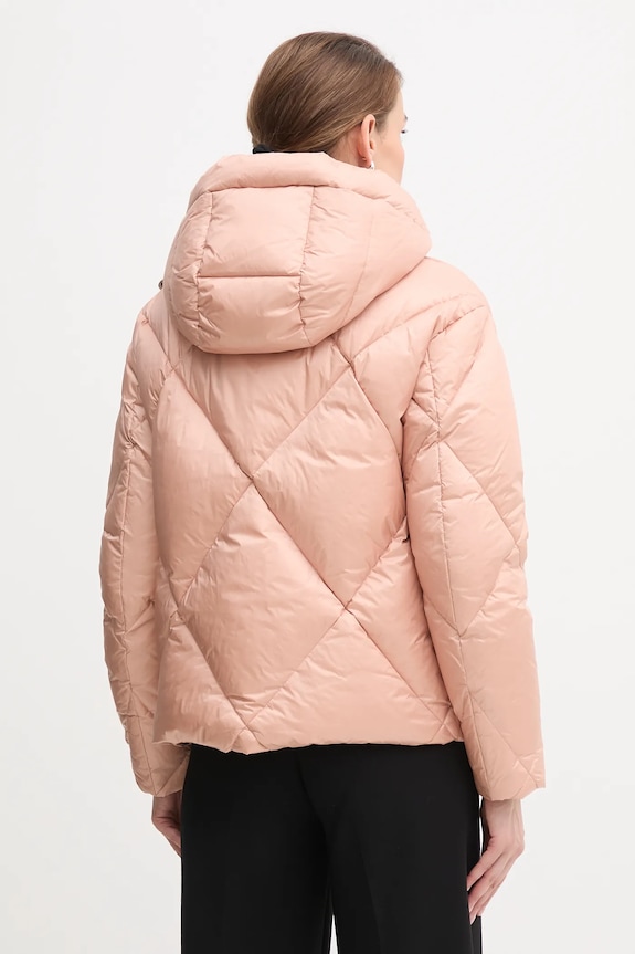 Одяг Пухова куртка Blauer LAMARTINE BLDC03167 рожевий