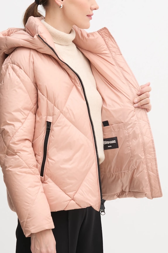 Пухова куртка Blauer LAMARTINE BLDC03167