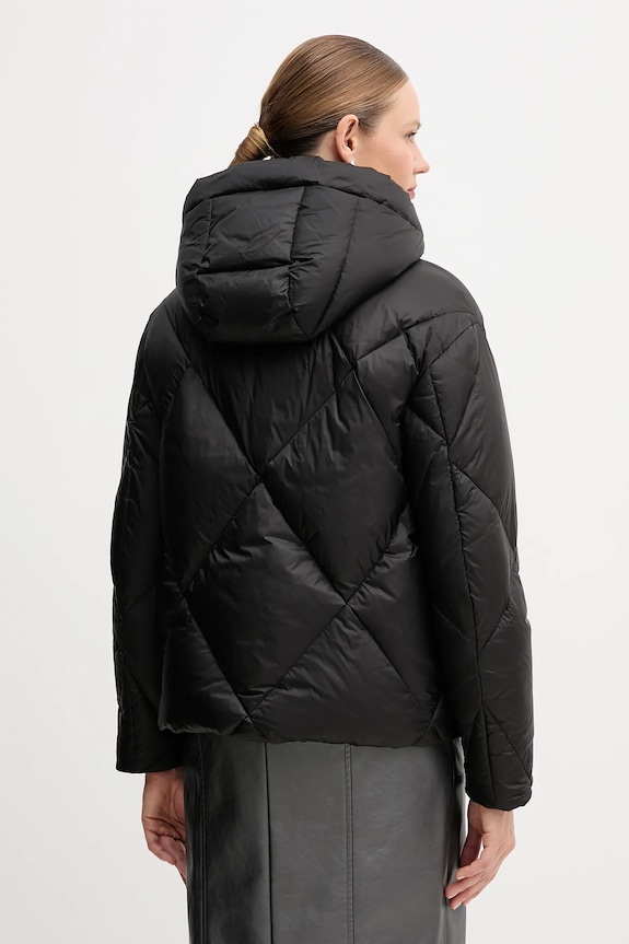 Одяг Пухова куртка Blauer LAMARTINE BLDC03167 чорний