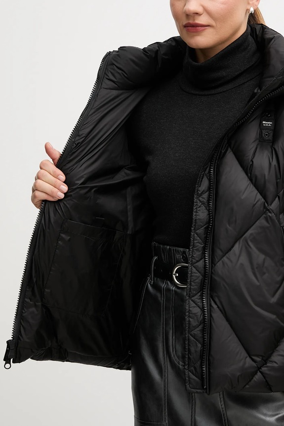Пухова куртка Blauer LAMARTINE BLDC03167
