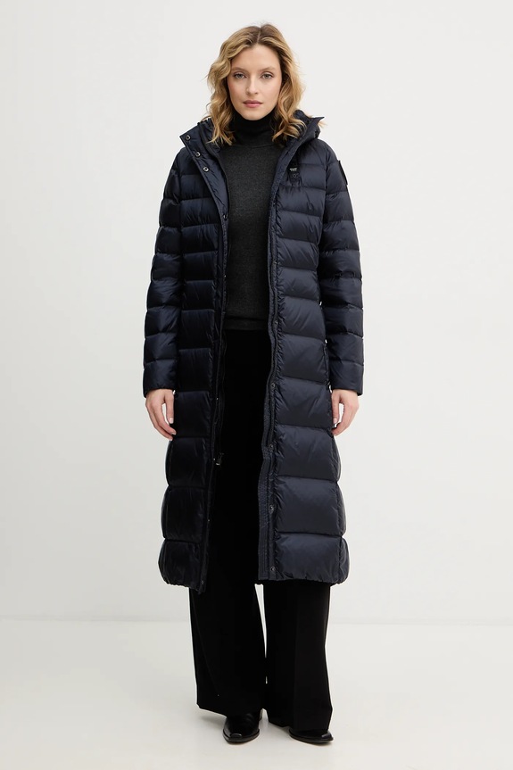 Blauer kurtka puchowa ANITA BLDK03101 niebieski AW25