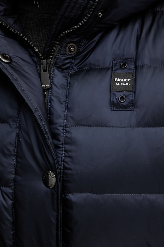 Blauer kurtka puchowa ANITA BLDK03101