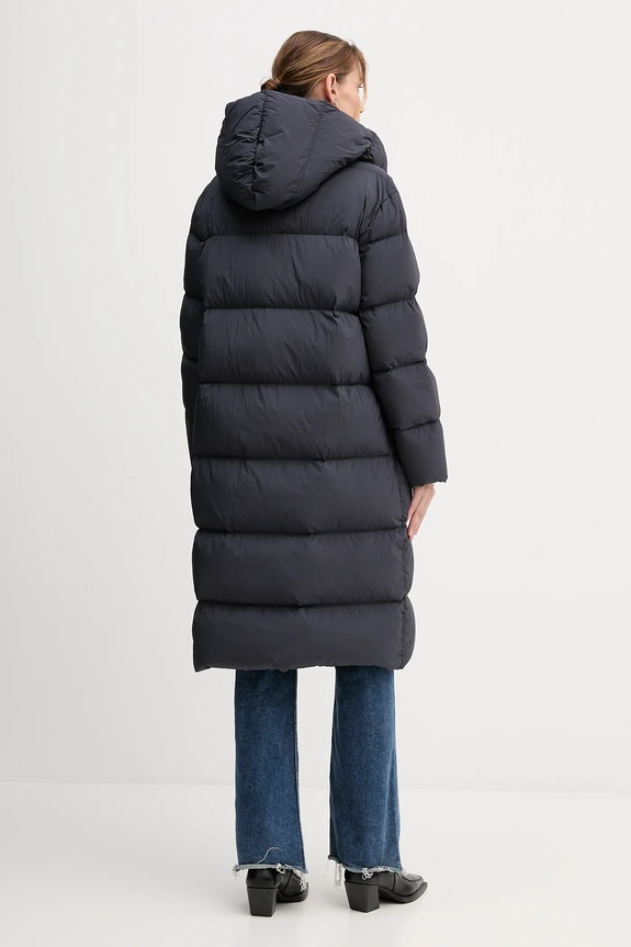 Oblečenie Páperová bunda Blauer RUTH BLDK03168 tmavomodrá