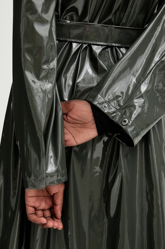 Rains geacă 12040 A-Line Longer W Jacket 12040.
