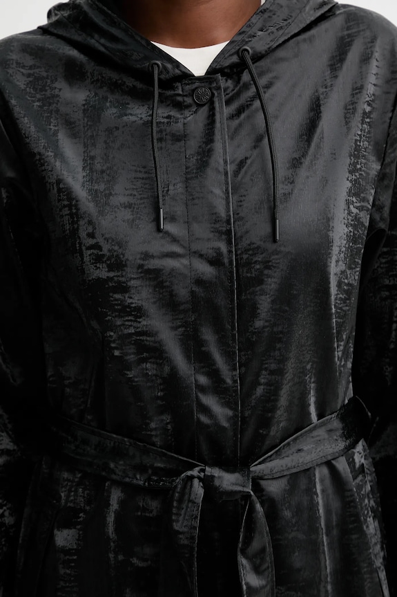 Bunda Rains 12040 A-Line Longer W Jacket 12040.