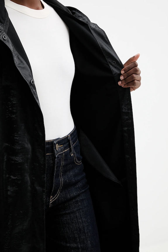 Bunda Rains 12040 A-Line Longer W Jacket 12040.