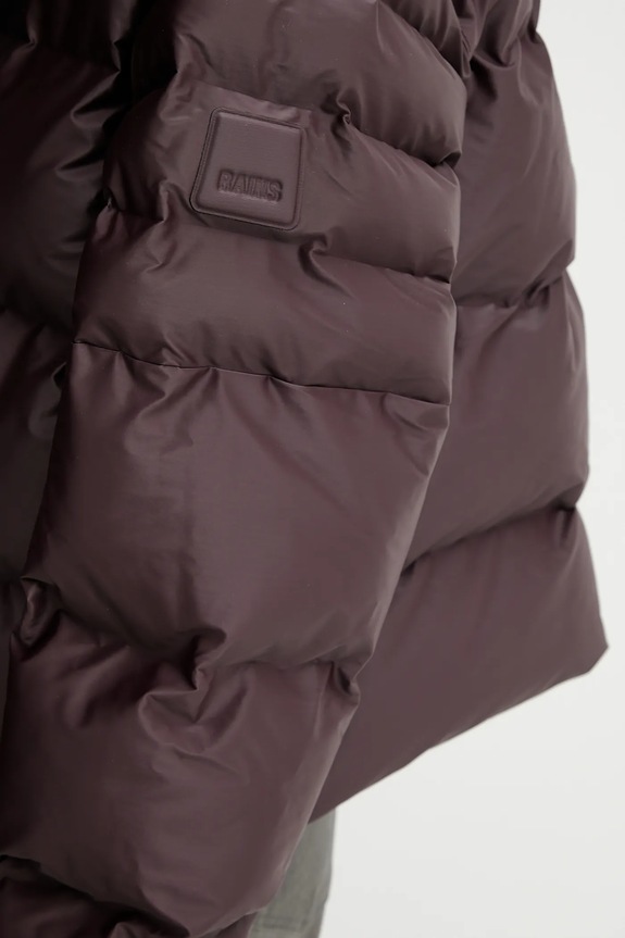 Μπουφάν Rains 17230 Alta Vision Short Puffer Jacket 17230
