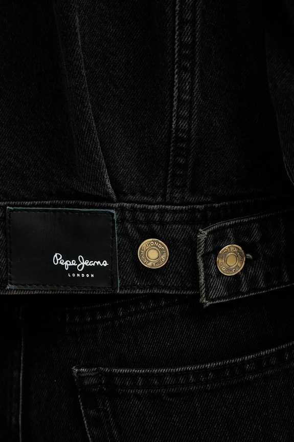 Rifľová bunda Pepe Jeans PL40243329W0