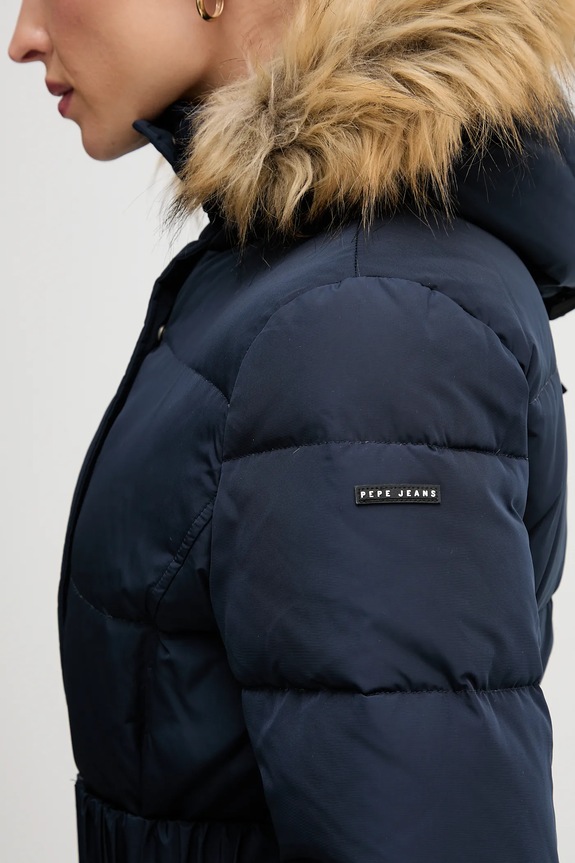 Pepe Jeans kurtka PL4024336 granatowy