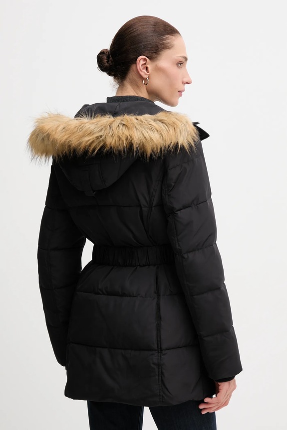 Pepe Jeans geacă PL4024336 negru AW25