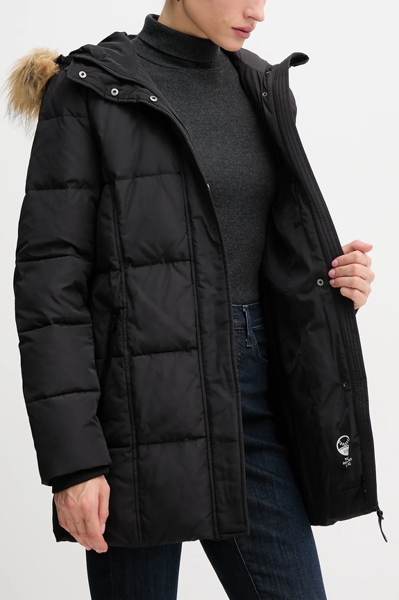Pepe Jeans geacă PL4024336 negru