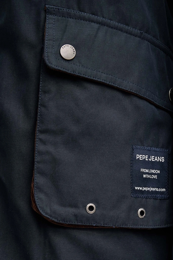 Jakna Pepe Jeans PL4024352